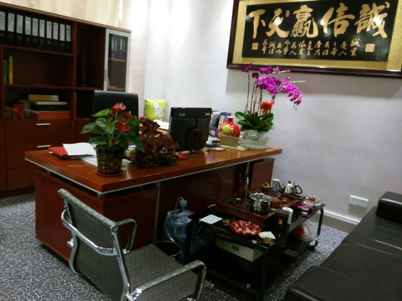 時(shí)尚經(jīng)典大班桌，經(jīng)理辦公桌