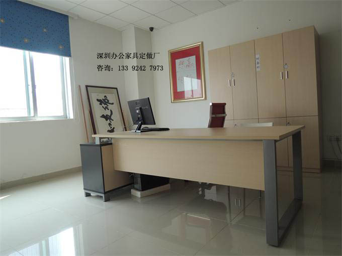 現(xiàn)代時(shí)尚班臺(tái)，經(jīng)理桌
